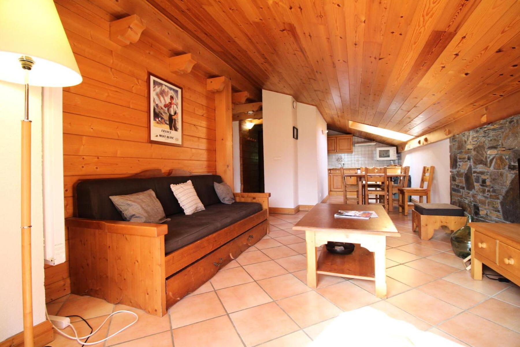 Residence Les Hauts De Chavants - Hauts De Chavants Albert 1Er 13 Mae-6404 Les Houches Dış mekan fotoğraf
