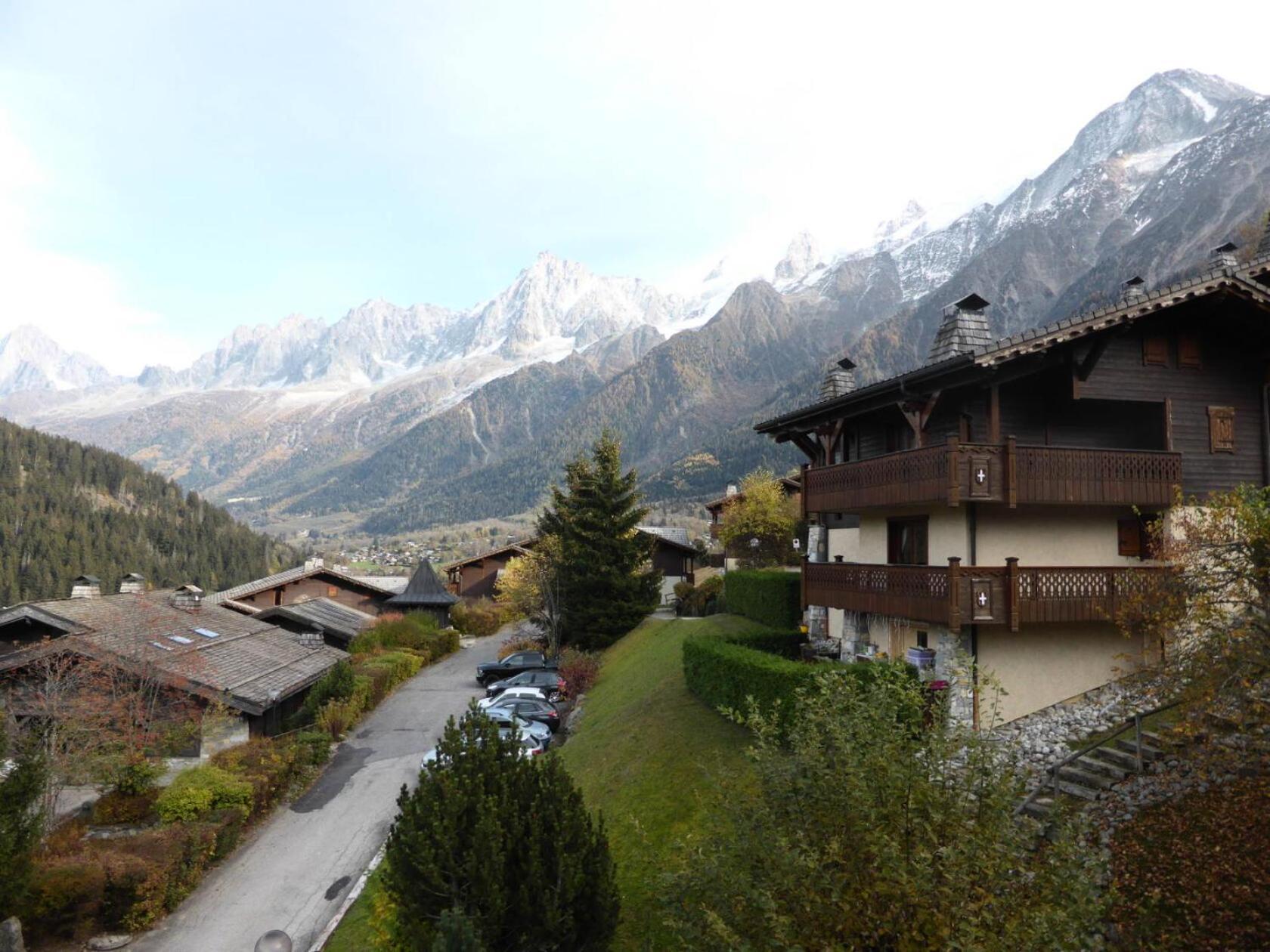 Residence Les Hauts De Chavants - Hauts De Chavants Albert 1Er 13 Mae-6404 Les Houches Dış mekan fotoğraf